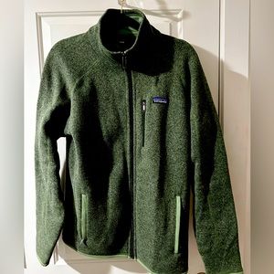 Patagonia zip up